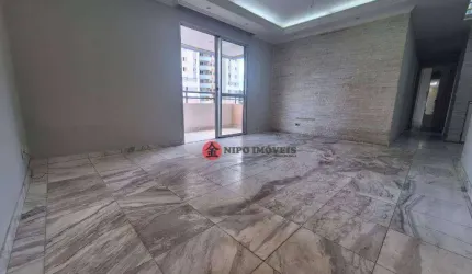 Apartamento com 3 dormitórios à venda, 90 m² por R$ 620.000,00 - Tatuapé - São Paulo/SP