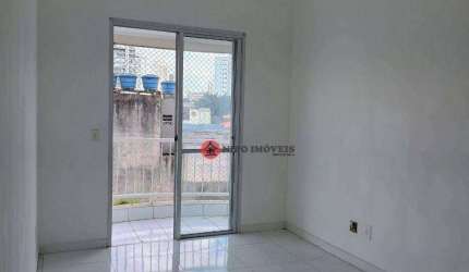 Apartamento com 2 dormitórios, 45 m² - venda por R$ 325.000,00 ou aluguel por R$ 2.250,00/mês - Vila Carrão - São Paulo/SP