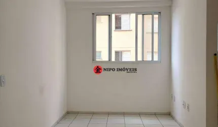 Apartamento à venda, 46 m² por R$ 165.000,00 - Parque São Lourenço - São Paulo/SP