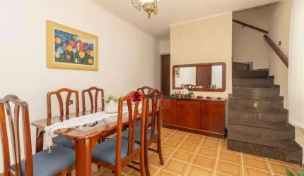 Sobrado com 4 dormitórios à venda, 170 m² por R$ 850.000,00 - Vila Carrão - São Paulo/SP