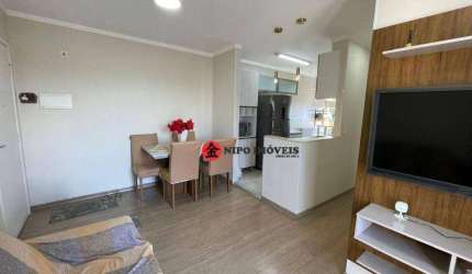 Apartamento com 2 dormitórios à venda, 49 m² por R$ 380.000,00 - Vila Carrão - São Paulo/SP