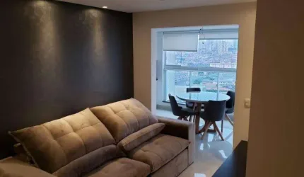 Apartamento com 2 dormitórios, 72 m² - venda por R$ 690.000,00 ou aluguel por R$ 4.525,00/mês - Vila Prudente (Zona Leste) - São Paulo/SP