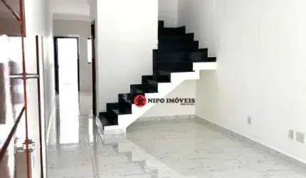 Sobrado com 3 dormitórios à venda, 110 m² por R$ 680.000,00 - Vila Alpina - São Paulo/SP