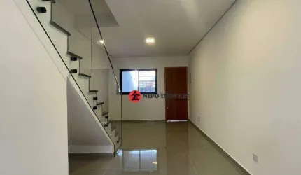 Sobrado com 3 dormitórios à venda, 92 m² por R$ 850.000,00 - Vila Carrão - São Paulo/SP