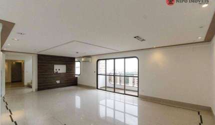 Cobertura à venda, 324 m² por R$ 3.000.000,00 - Jardim Anália Franco - São Paulo/SP