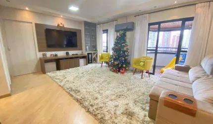 Apartamento com 2 dormitórios à venda, 112 m² por R$ 735.000,00 - Vila Regente Feijó - São Paulo/SP
