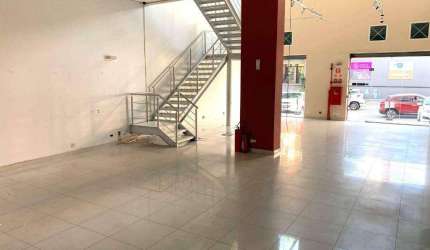 Salão para alugar, 230 m² por R$ 15.000,00/mês - Vila Suzana - São Paulo/SP