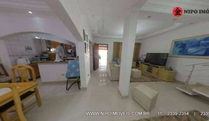 Sobrado à venda, 199 m² por R$ 900.000,00 - Vila Santa Isabel - São Paulo/SP