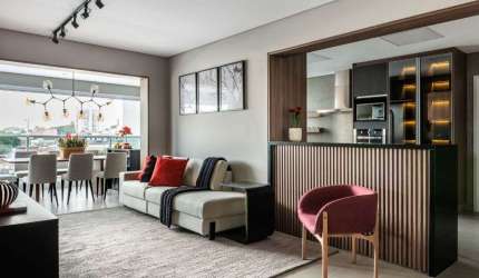 Apartamento com 3 dormitórios à venda, 118 m² por R$ 1.225.000,00 - Tatuapé - São Paulo/SP