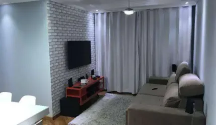 Apartamento à venda, 56 m² por R$ 385.000,00 - Belém - São Paulo/SP