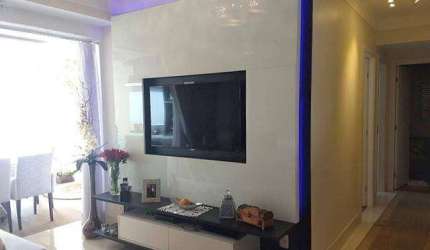 Apartamento à venda, 92 m² por R$ 1.100.000,00 - Tatuapé - São Paulo/SP