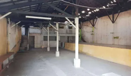 Galpão à venda, 288 m² por R$ 750.000,00 - Vila Antonina - São Paulo/SP