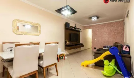 Sobrado à venda, 218 m² por R$ 625.000,00 - Vila Ré - São Paulo/SP