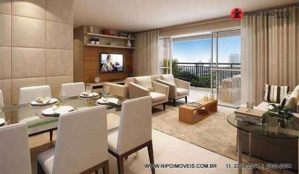 Apartamento com 4 dormitórios à venda, 106 m² por R$ 785.000,00 - Picanco - Guarulhos/SP
