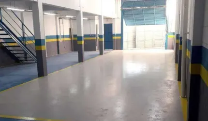 Galpão à venda, 521 m² por R$ 1.500.000,00 - Vila Carrão - São Paulo/SP