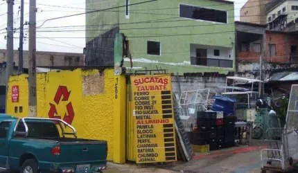 Terreno à venda, 488 m² por R$ 1.250.000,00 - Vila Formosa - São Paulo/SP