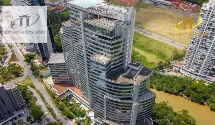 Sala à venda, 107 m² por R$ 1.007.000,00 - Edifício Brascan Century Plaza - Barueri/SP