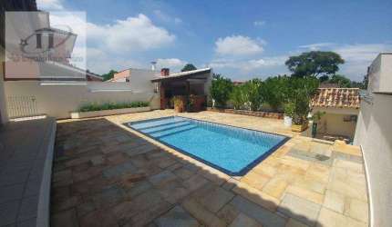 Casa à venda, 302 m² por R$ 3.300.000,00 - Alphaville Residencial 3 - Santana de Parnaíba/SP