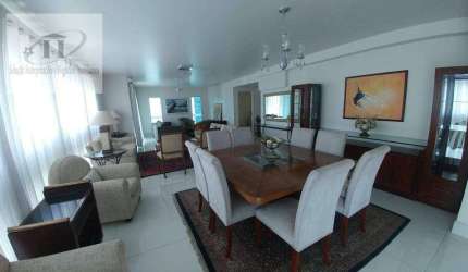Apartamento à venda, 252 m² por R$ 3.000.000,01 - Edifício Vogue - Barueri/SP