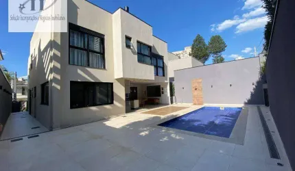 Casa à venda, 520 m² por R$ 5.700.000,00 - Alphaville Conde II - Barueri/SP
