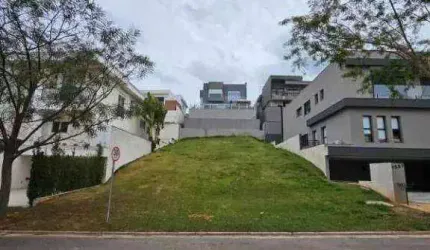 Terreno à venda, 466 m² por R$ 1.590.000,01 - Residencial Burle Marx - Santana de Parnaíba/SP