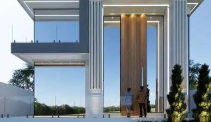 Casa com 4 dormitórios à venda, 440 m² por R$ 9.500.000,01 - Gênesis 2 - Santana de Parnaíba/SP