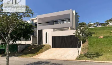 Casa com 4 dormitórios à venda, 370 m² por R$ 5.200.000,01 - Gênesis 2 - Santana de Parnaíba/SP