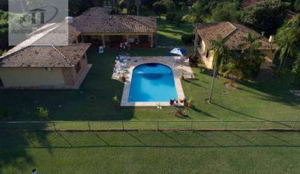 Casa à venda, 457 m² por R$ 4.700.000,00 - Condominio Fazenda Duas Marias - Jaguariúna/SP
