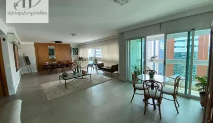 Apartamento à venda, 253 m² por R$ 3.400.000,01 - Edifício Vogue - Barueri/SP