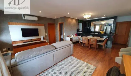Apartamento à venda, 100 m² por R$ 1.180.000,00 - Edifício Jardins Tamboré - Santana de Parnaíba/SP