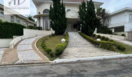 Casa com 4 dormitórios para alugar, 832 m² por R$ 64.580,00/mês - Tamboré 2 - Santana de Parnaíba/SP