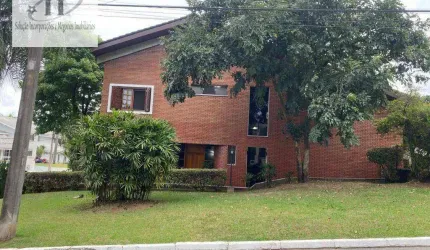 Casa à venda, 440 m² por R$ 4.900.000,00 - Alphaville Residencial 2 - Barueri/SP