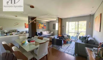 Apartamento com 2 dormitórios à venda, 94 m² por R$ 1.180.000,00 - Edifício Alpha Life Tamboré - Santana de Parnaíba/SP