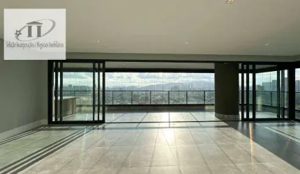 Apartamento à venda, 344 m² por R$ 5.650.000,00 - Edifício Canvas - Barueri/SP