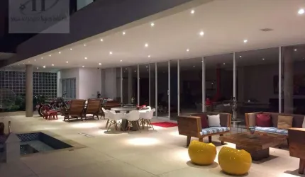 Casa, 1466 m² - venda por R$ 22.000.000,01 ou aluguel por R$ 122.354,17/mês - Condomínio Residencial Tamboré I - Barueri/SP
