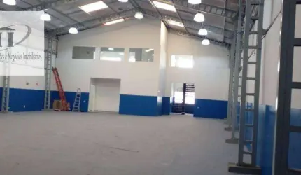 Galpão, 500 m² - venda por R$ 8.400.000,00 ou aluguel por R$ 41.100,00/mês - Alphaville Industrial - Barueri/SP