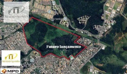 Terreno à venda, 500 m² por R$ 0,11 - Tamboré - Santana de Parnaíba/SP
