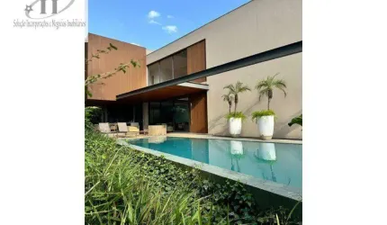 Casa, 537 m² - venda por R$ 9.700.000,00 ou aluguel por R$ 74.086,00/mês - Tamboré - Santana de Parnaíba/SP