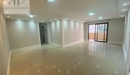 Apartamento com 4 dormitórios para alugar, 177 m² por R$ 12.585,00/mês - Edifício Saint Paul - Barueri/SP