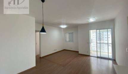 Apartamento com 2 dormitórios, 75 m² - venda por R$ 685.000,00 ou aluguel por R$ 4.292,00/mês - Edifício Parque Barueri - Barueri/SP