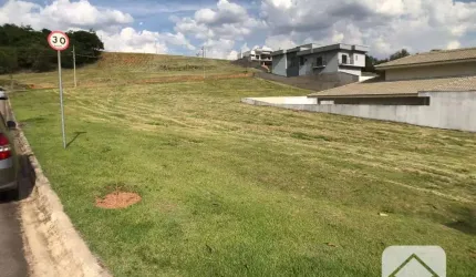 Terreno à venda, 595 m² por R$ 540.000,00 - Condomínio Santa Isabel - Louveira/SP