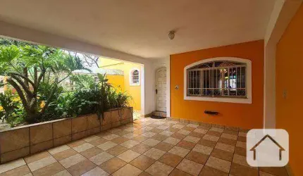 Sobrado com 3 dormitórios à venda na Rua Augusto Farina, próximo do Metrô Vila Sônia, no Butantã
