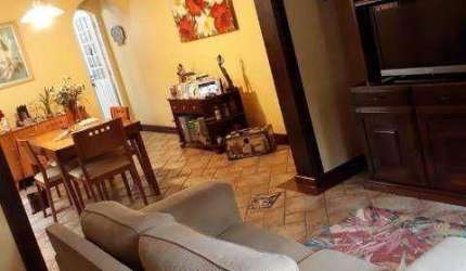 Sobrado com 3 dormitórios à venda, 170 m² por R$ 950.000,00 - Rio Pequeno - São Paulo/SP
