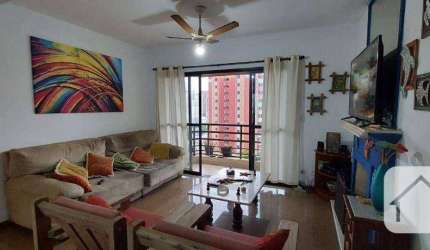 Apartamento com 3 dormitórios à venda, 111 m² por R$ 600.000,00 - Vila Andrade - São Paulo/SP