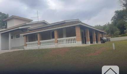 Chácara com 4 dormitórios à venda, 1869 m² por R$ 1.300.000,00 - Parque São Gabriel - Itatiba/SP