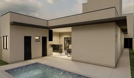 Sua Casa Nova com 4 suítes - 212 m² por R$ 1.499.000 - Condomínio Madre Maria Villac - Valinhos/SP