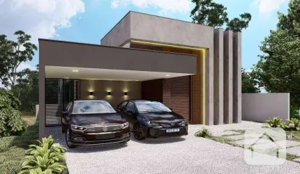 Casa com 4 dormitórios à venda, 271 m² por R$ 2.320.000,00 - Condomínio San Giovanni - Itatiba/SP