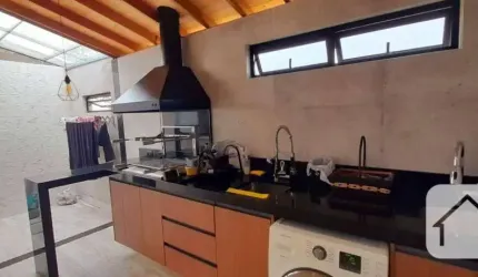 Casa com 2 dormitórios à venda, 48 m² por R$ 350.000,00 - N R Pedro Fumachi - Itatiba/SP