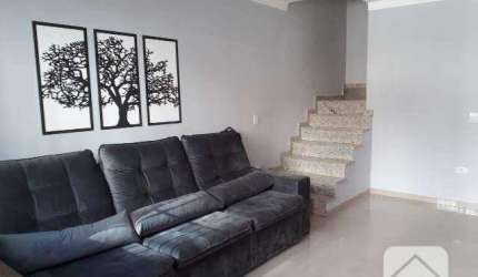 Sobrado com 2 dormitórios à venda, 80 m² por R$ 620.100,00 - Butantã - São Paulo/SP