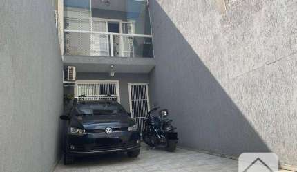 Sobrado de 85m² no Jardim Bonfiglioli à venda.